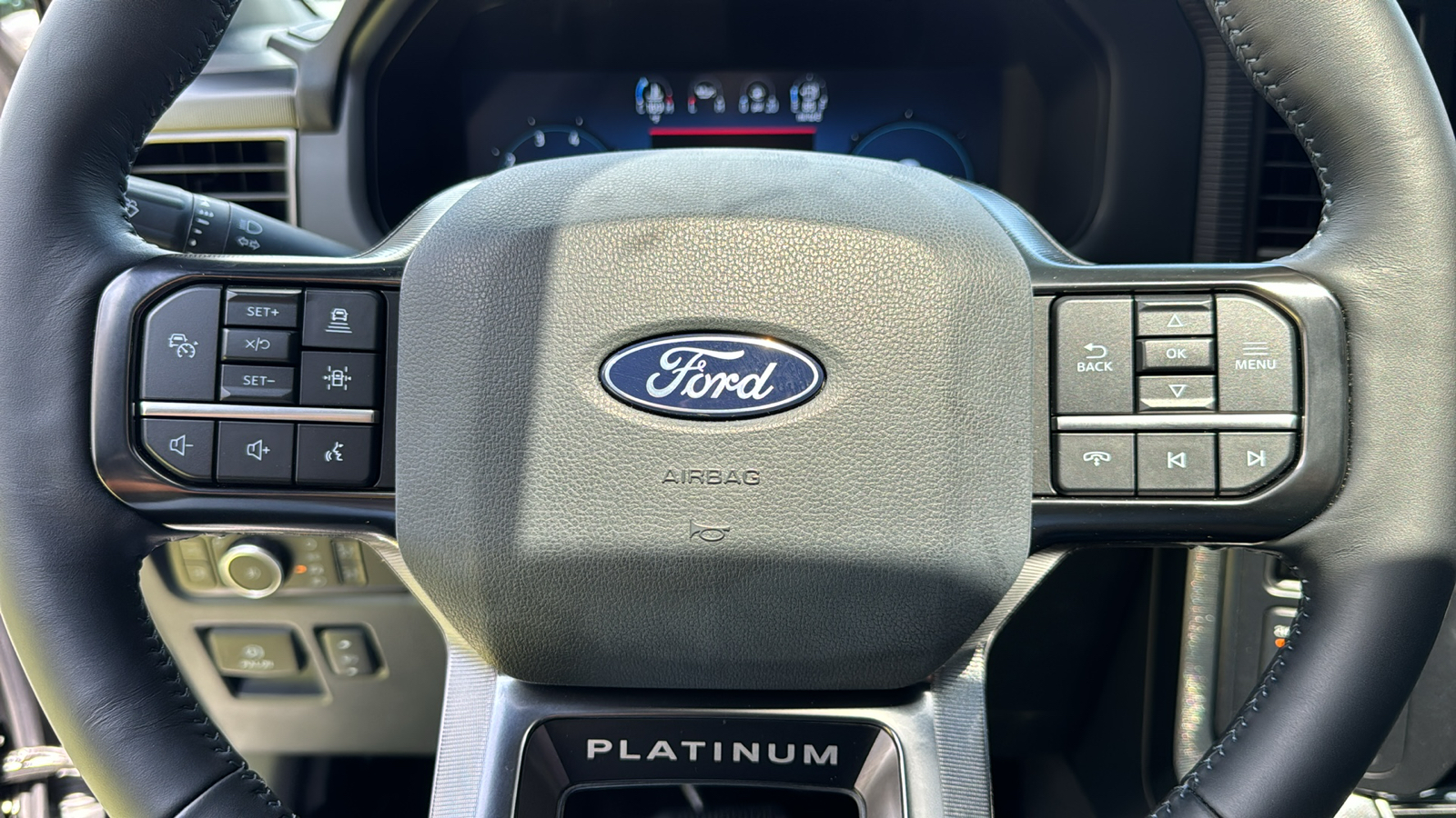 2024 Ford F-150 Platinum 25