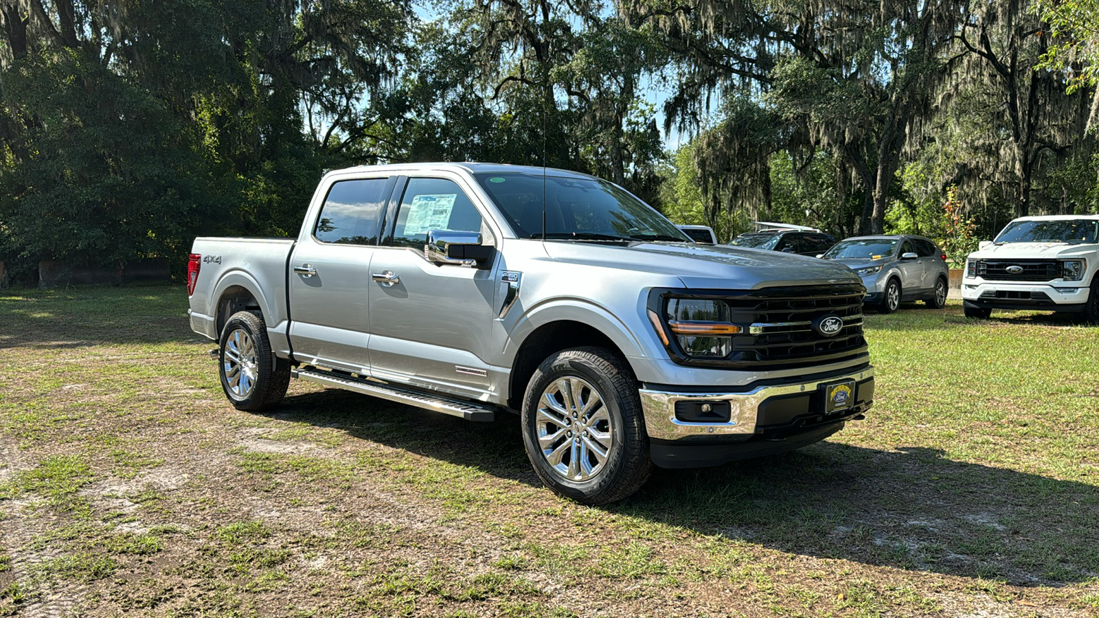 2024 Ford F-150 XLT 1