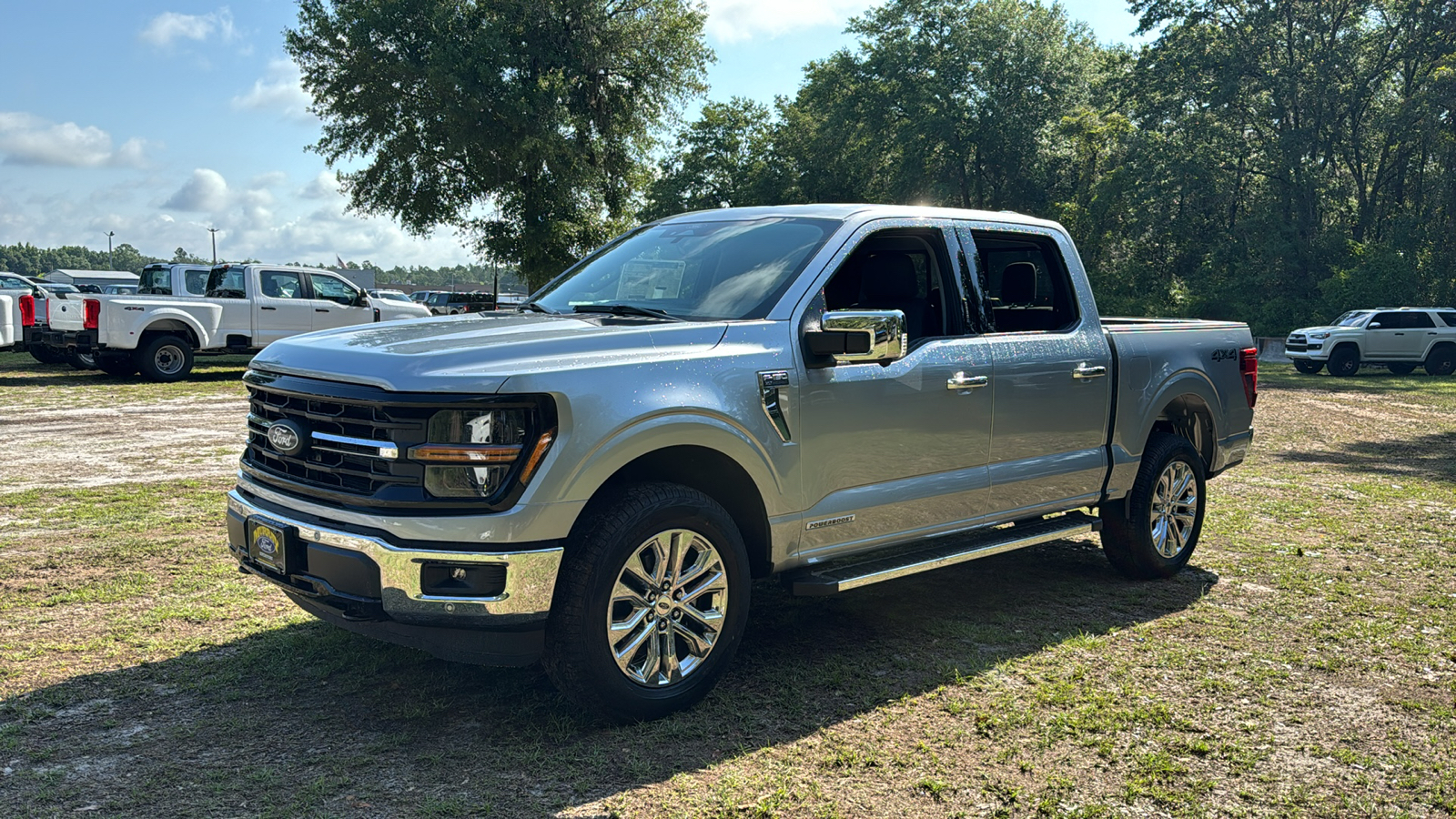 2024 Ford F-150 XLT 2