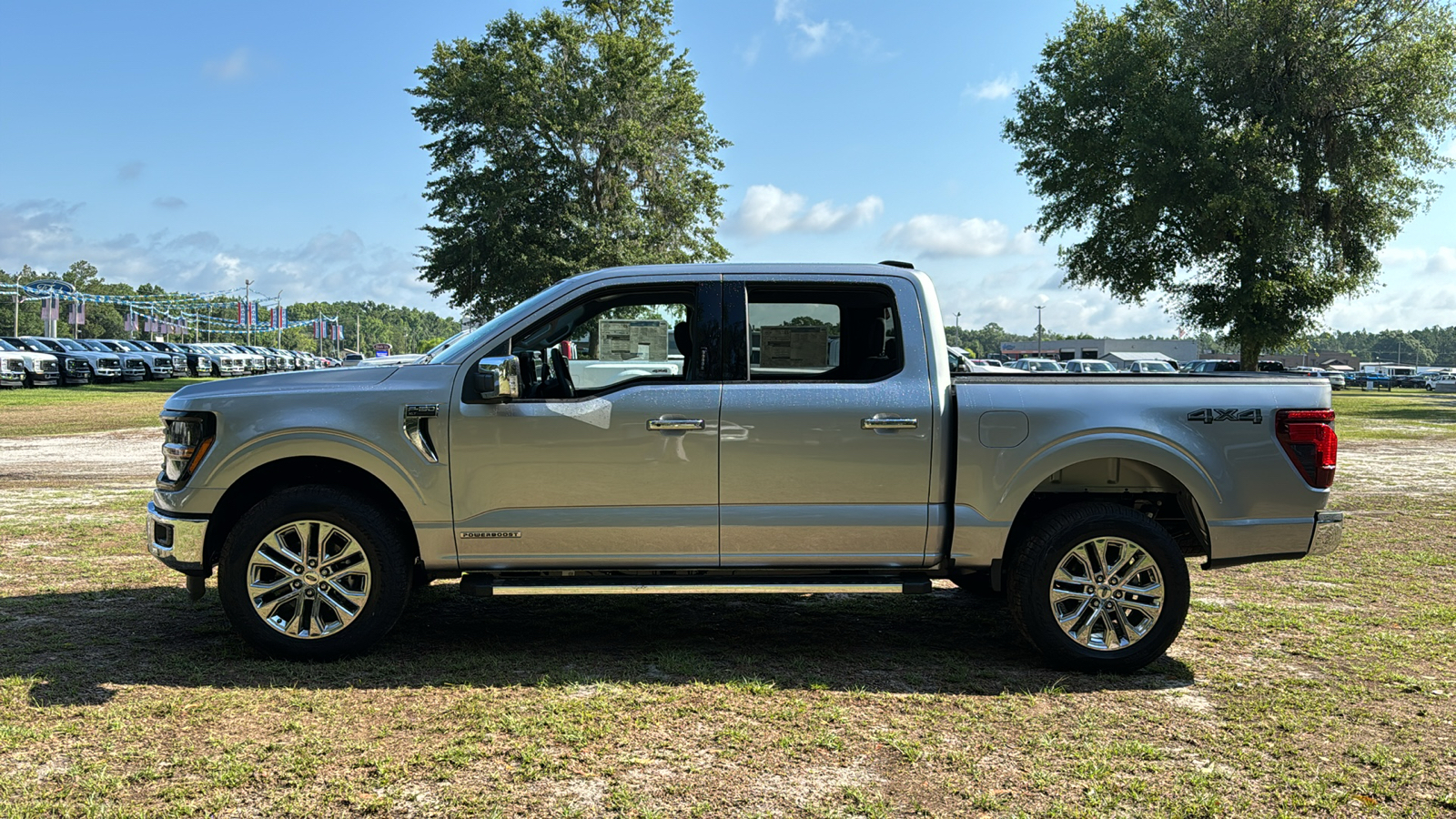 2024 Ford F-150 XLT 3