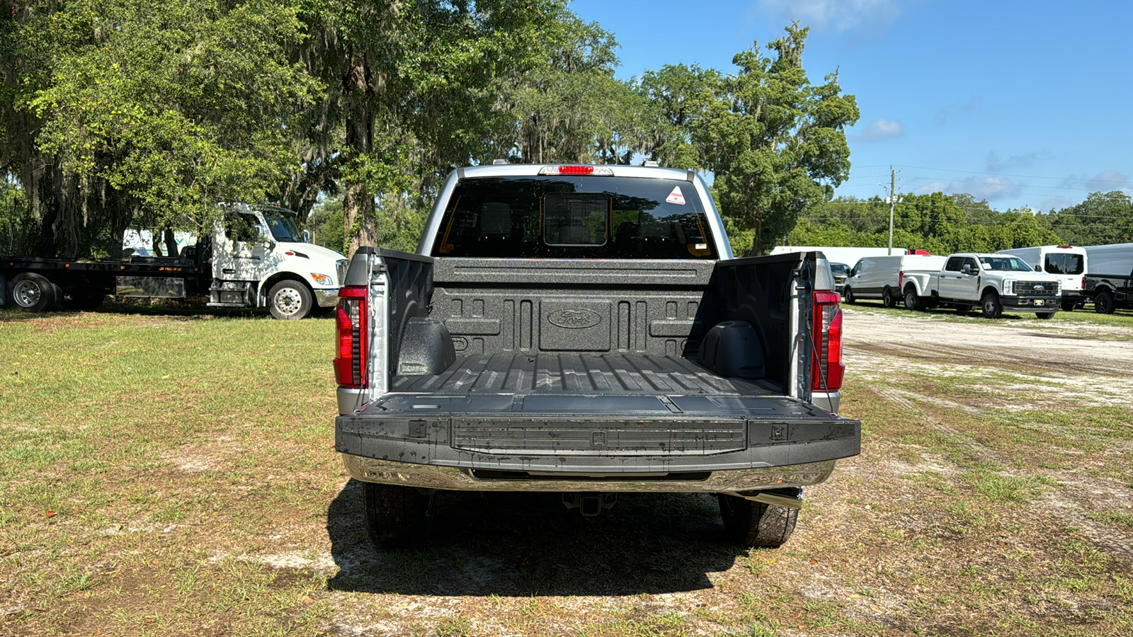 2024 Ford F-150 XLT 6