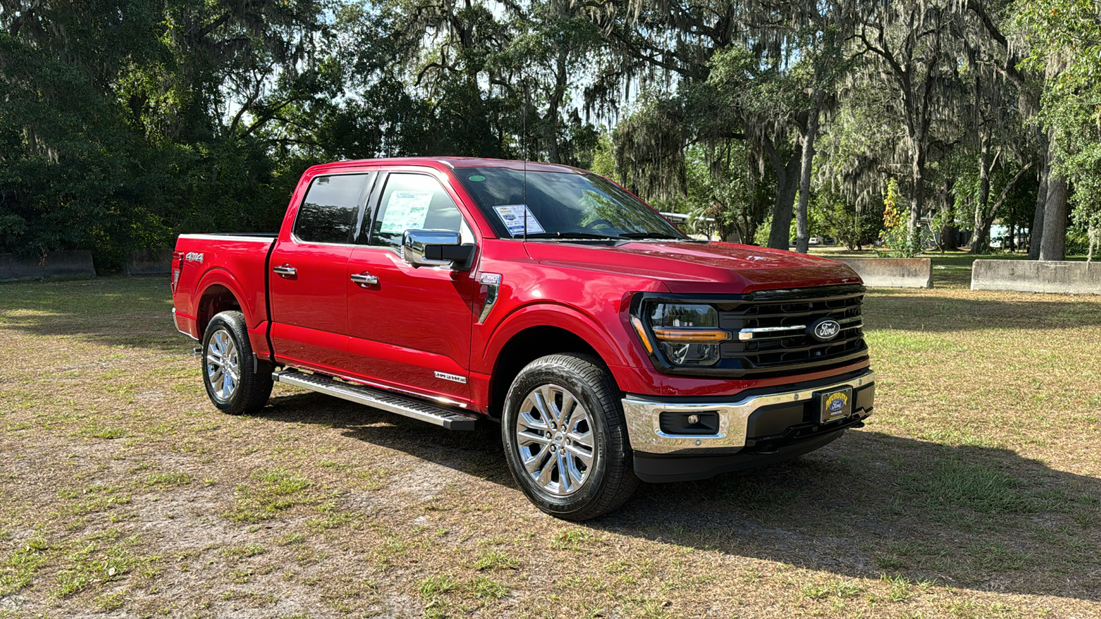 2024 Ford F-150 XLT 1