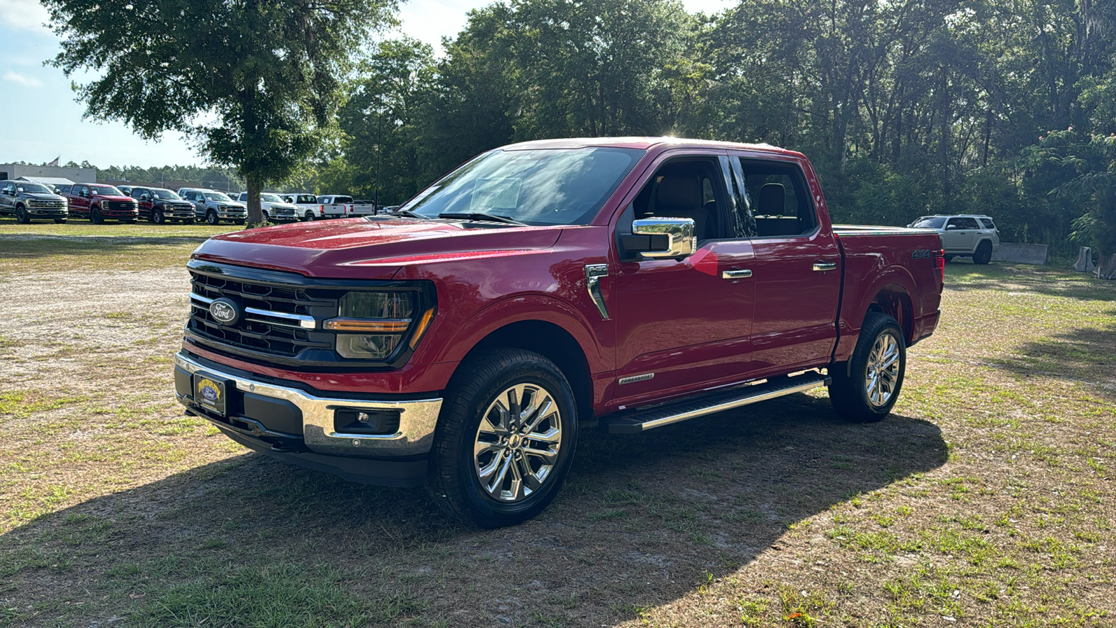 2024 Ford F-150 XLT 2