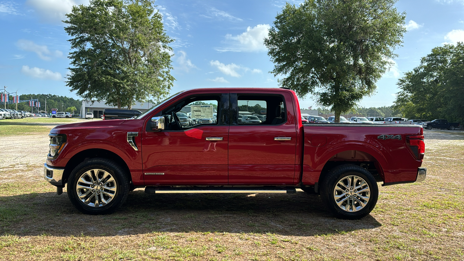 2024 Ford F-150 XLT 3