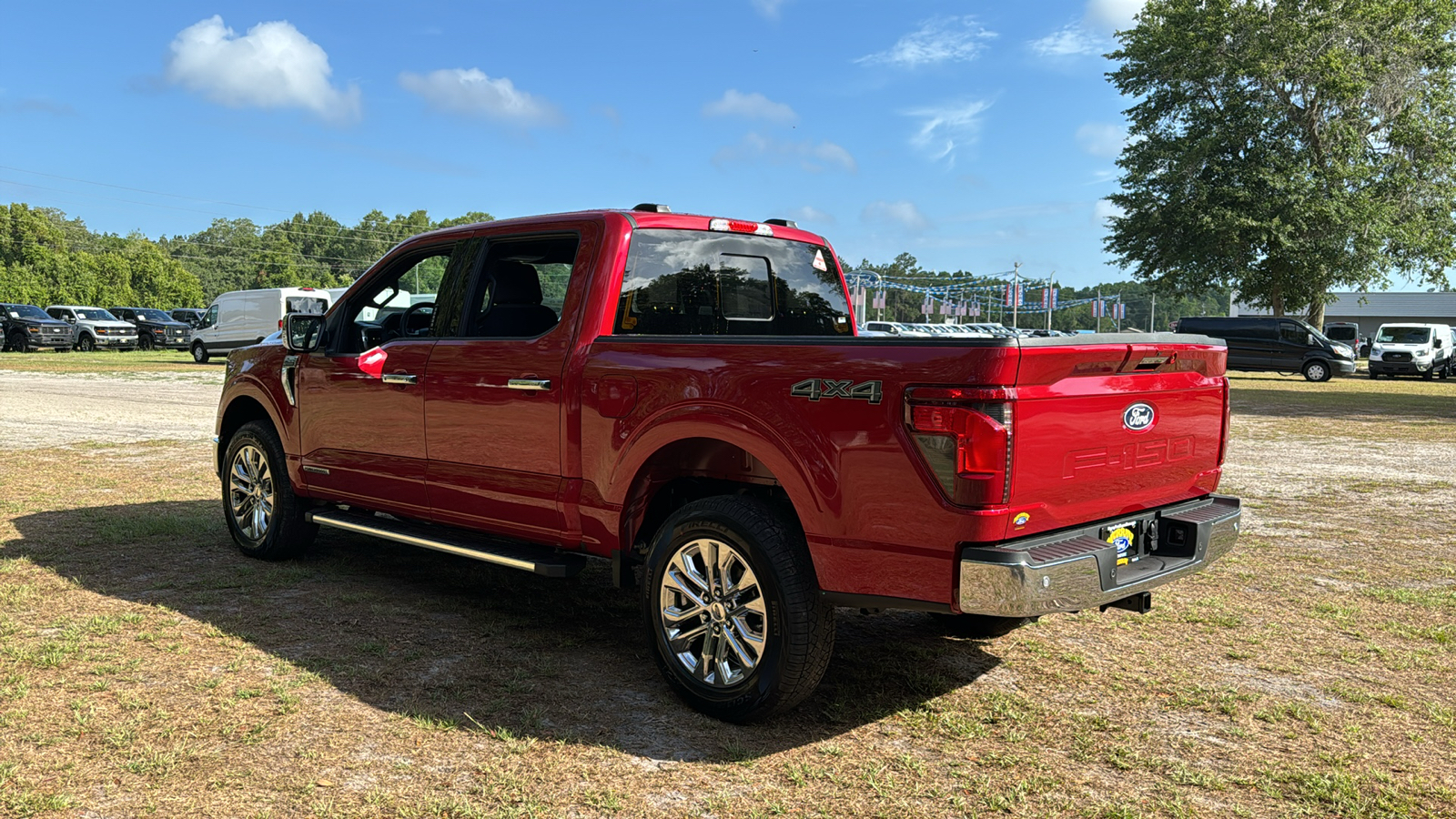 2024 Ford F-150 XLT 4