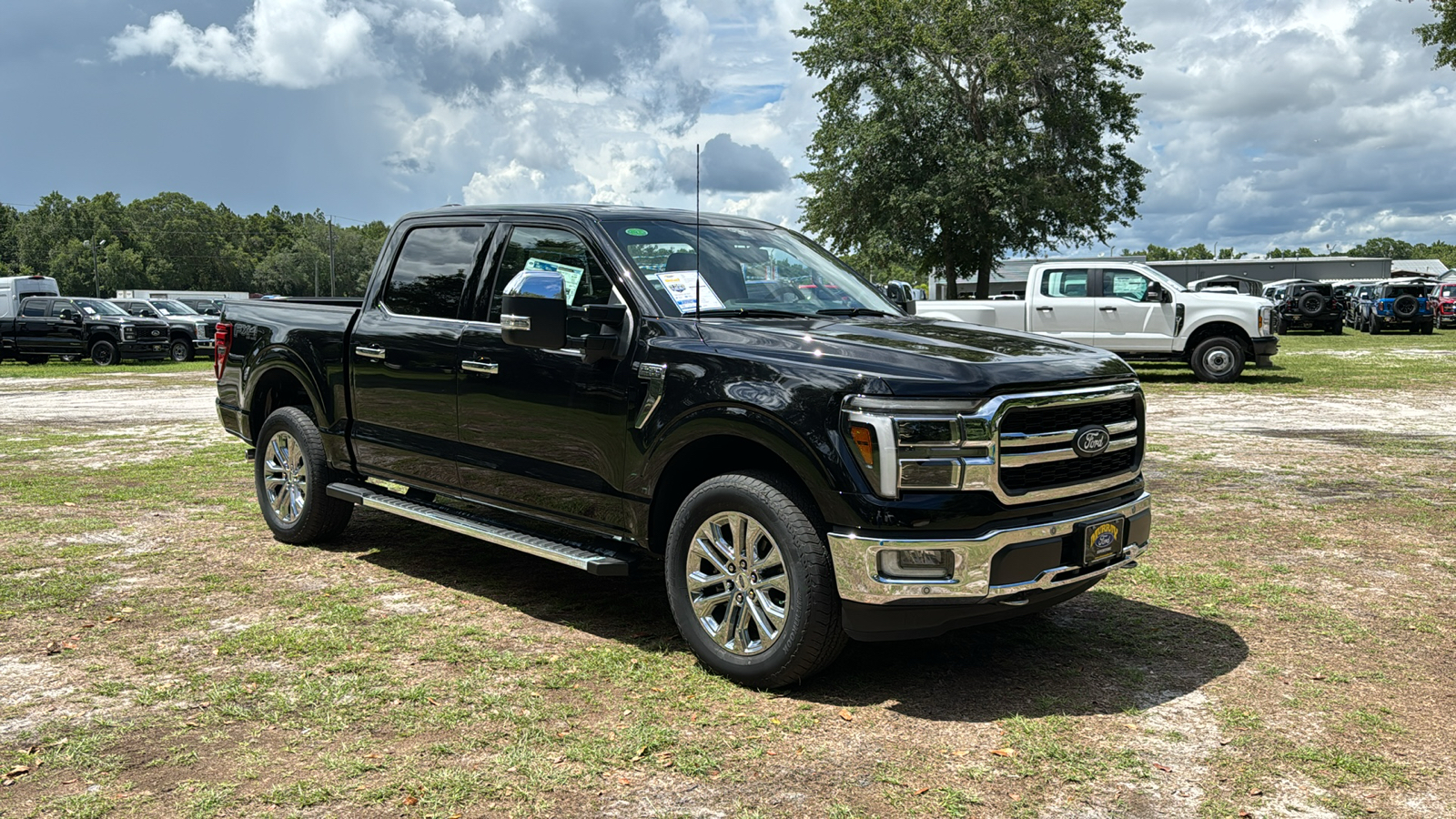 2024 Ford F-150 Lariat 1