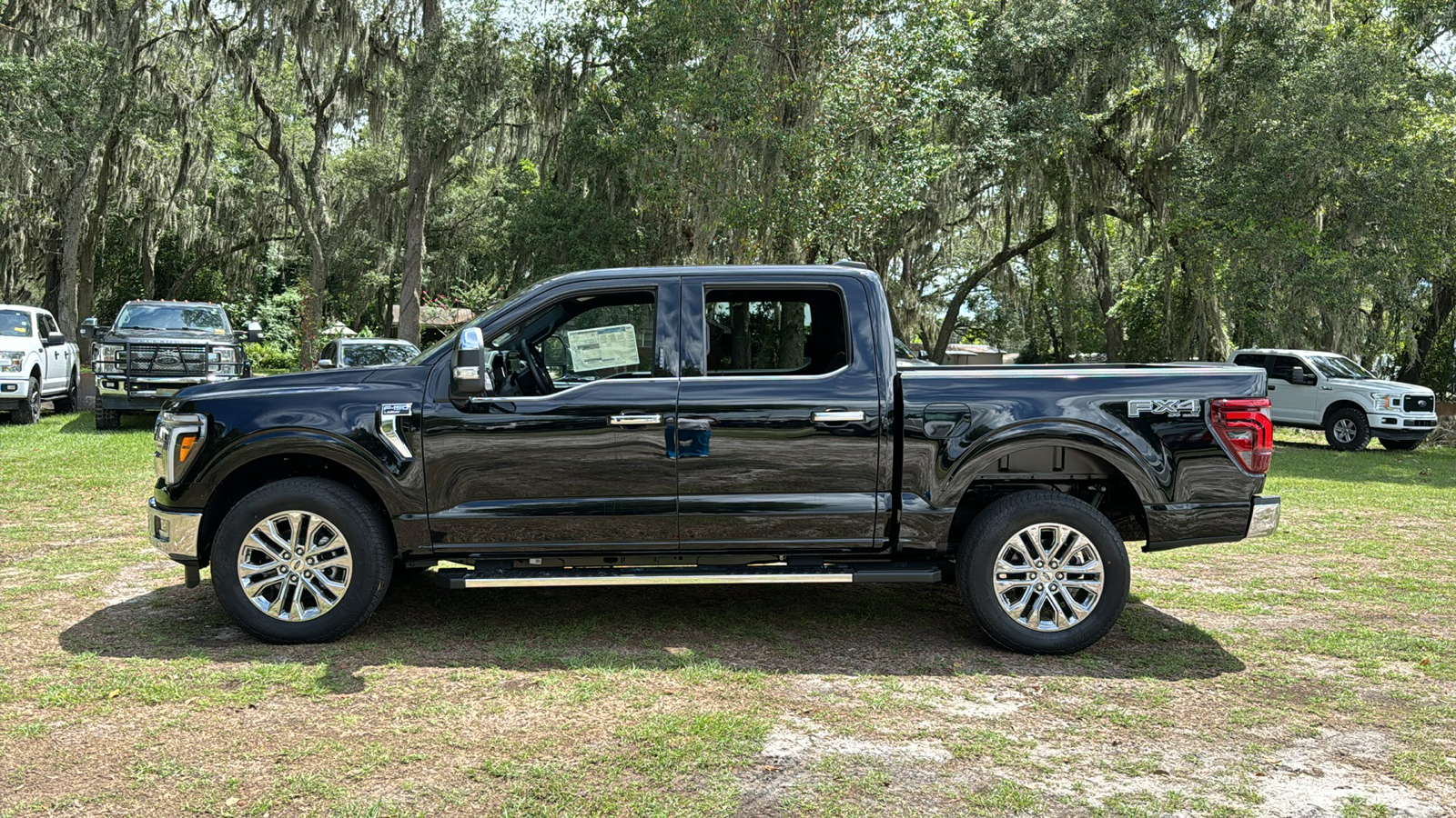 2024 Ford F-150 Lariat 3