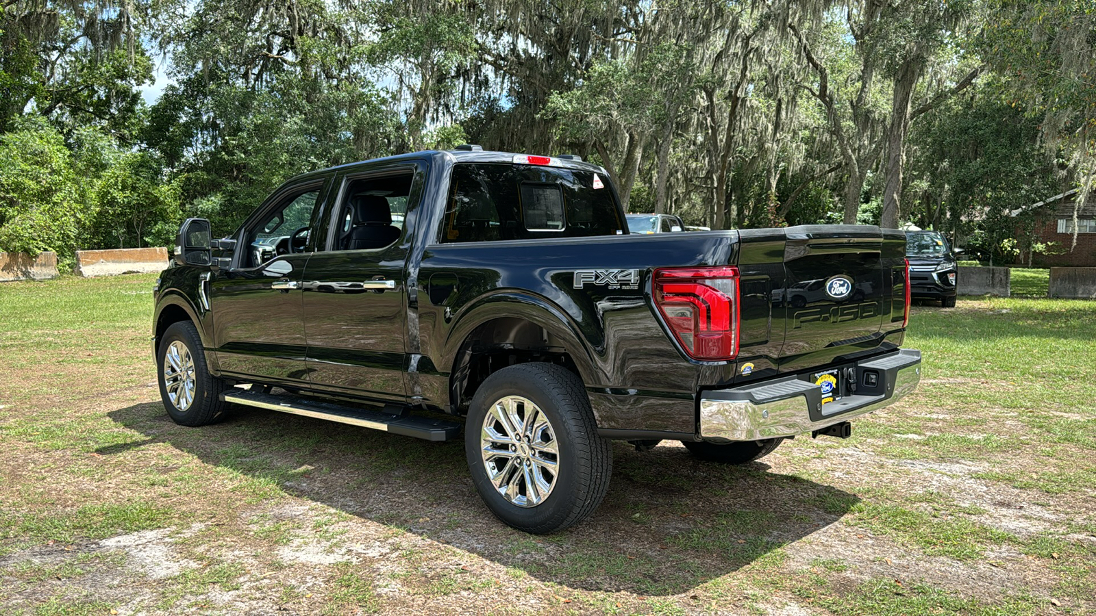 2024 Ford F-150 Lariat 4