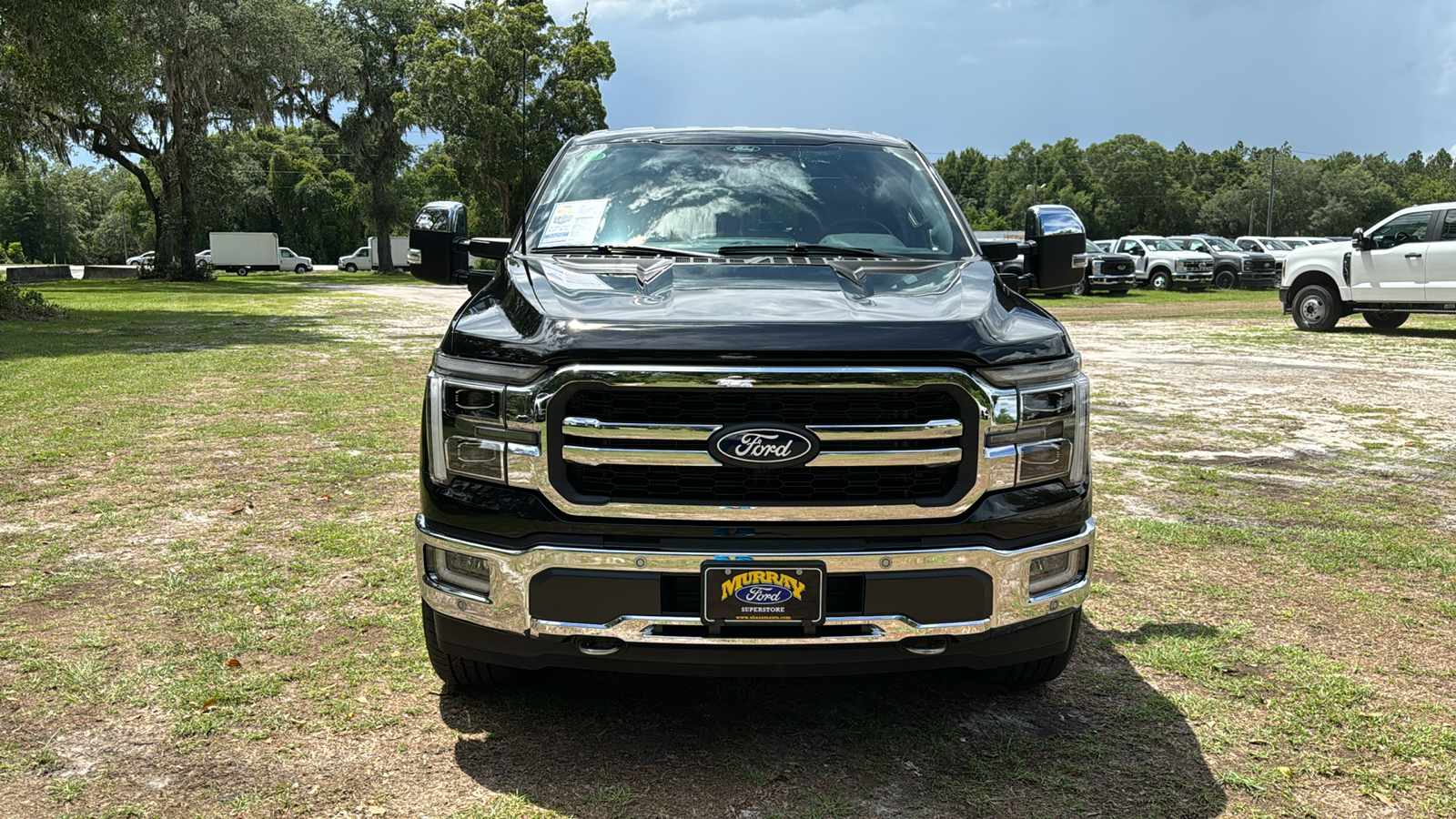 2024 Ford F-150 Lariat 13