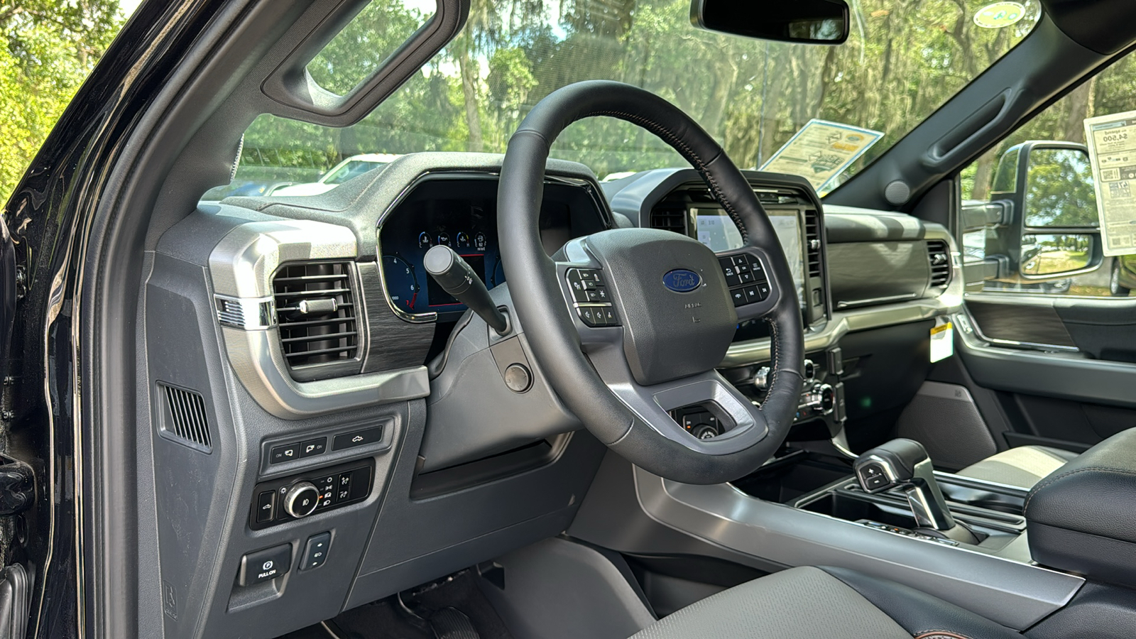 2024 Ford F-150 Lariat 34