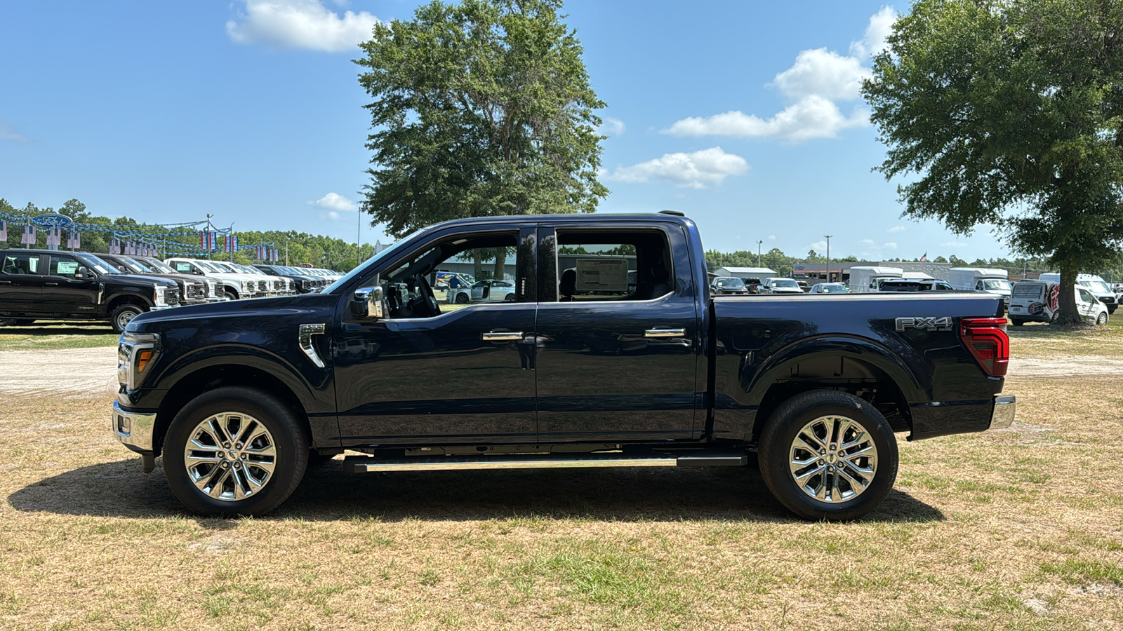 2024 Ford F-150 Lariat 3