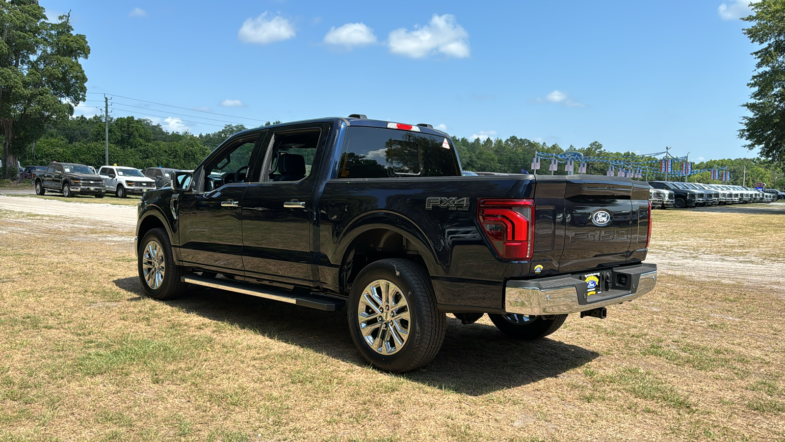 2024 Ford F-150 Lariat 4