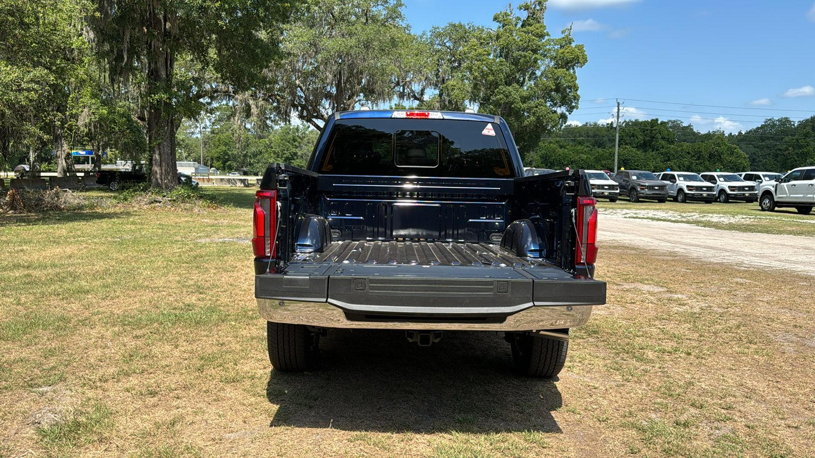 2024 Ford F-150 Lariat 6