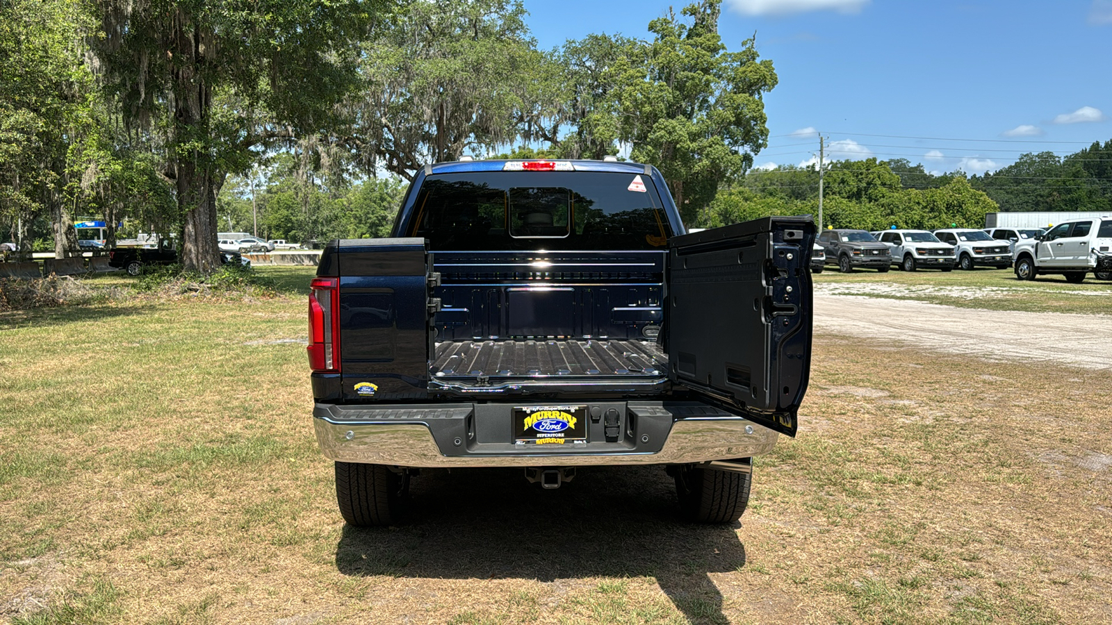 2024 Ford F-150 Lariat 7