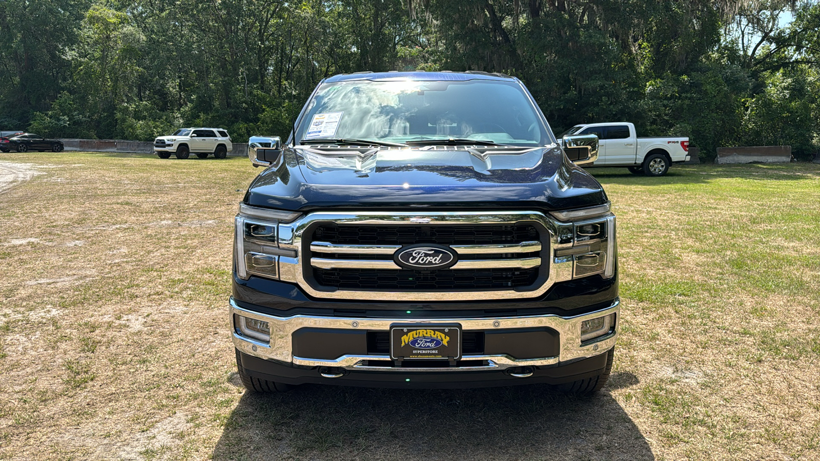 2024 Ford F-150 Lariat 13