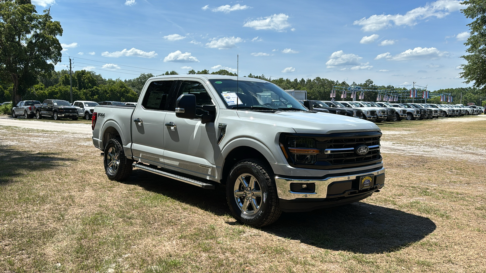 2024 Ford F-150 XLT 1