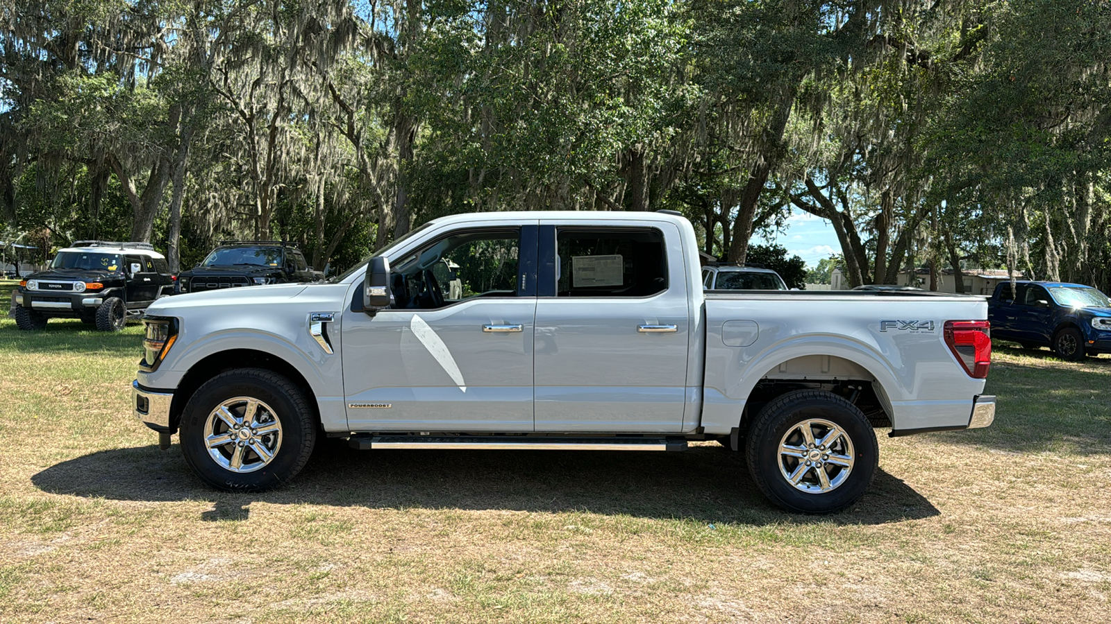 2024 Ford F-150 XLT 3