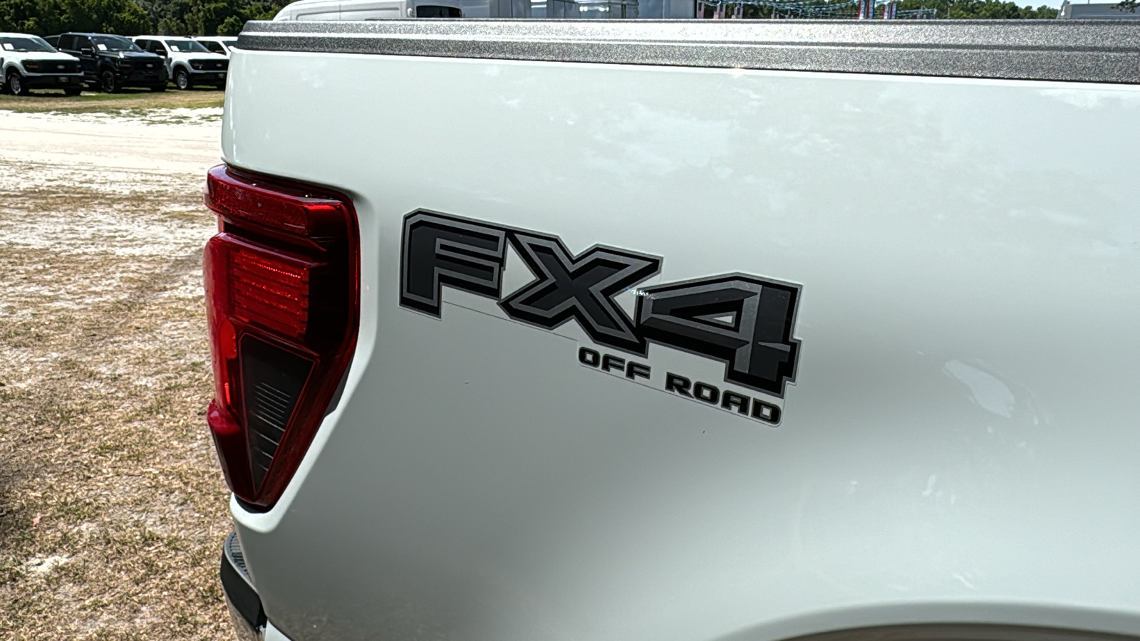 2024 Ford F-150 XLT 7