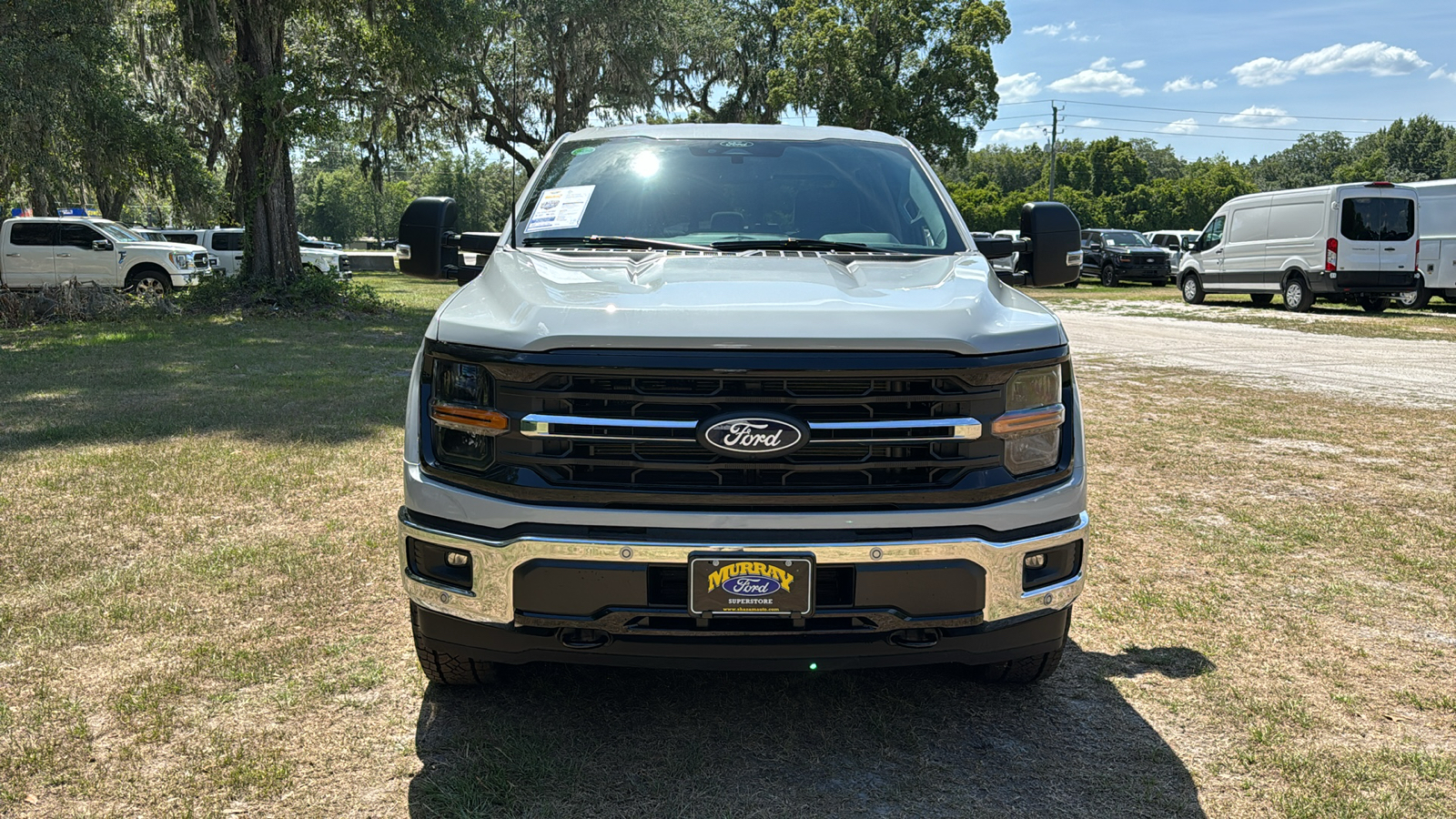 2024 Ford F-150 XLT 12