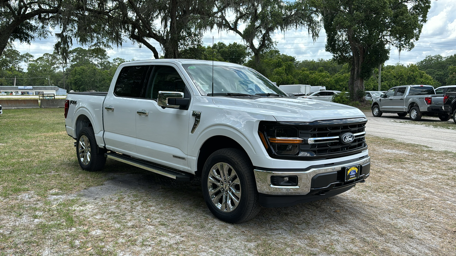 2024 Ford F-150 XLT 1