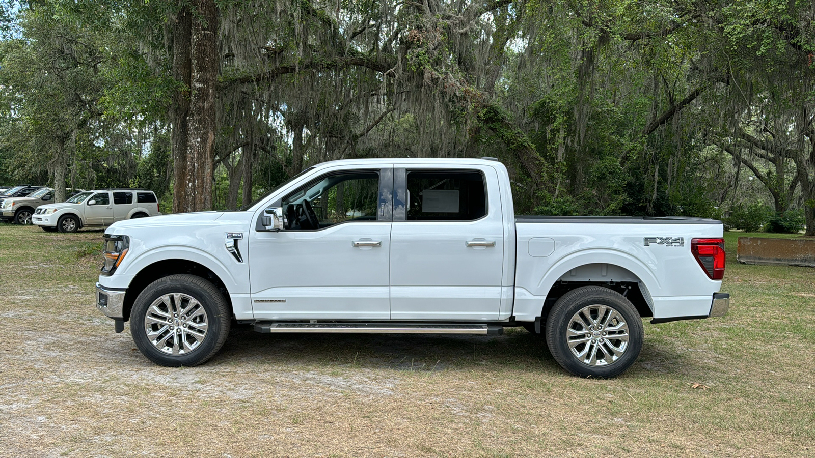 2024 Ford F-150 XLT 3