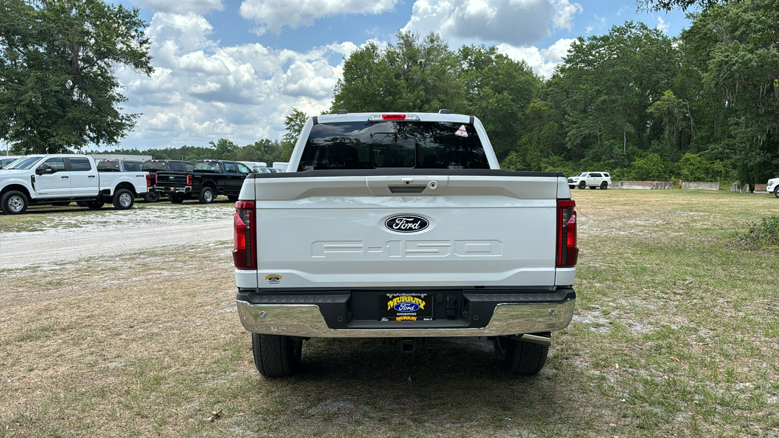 2024 Ford F-150 XLT 5