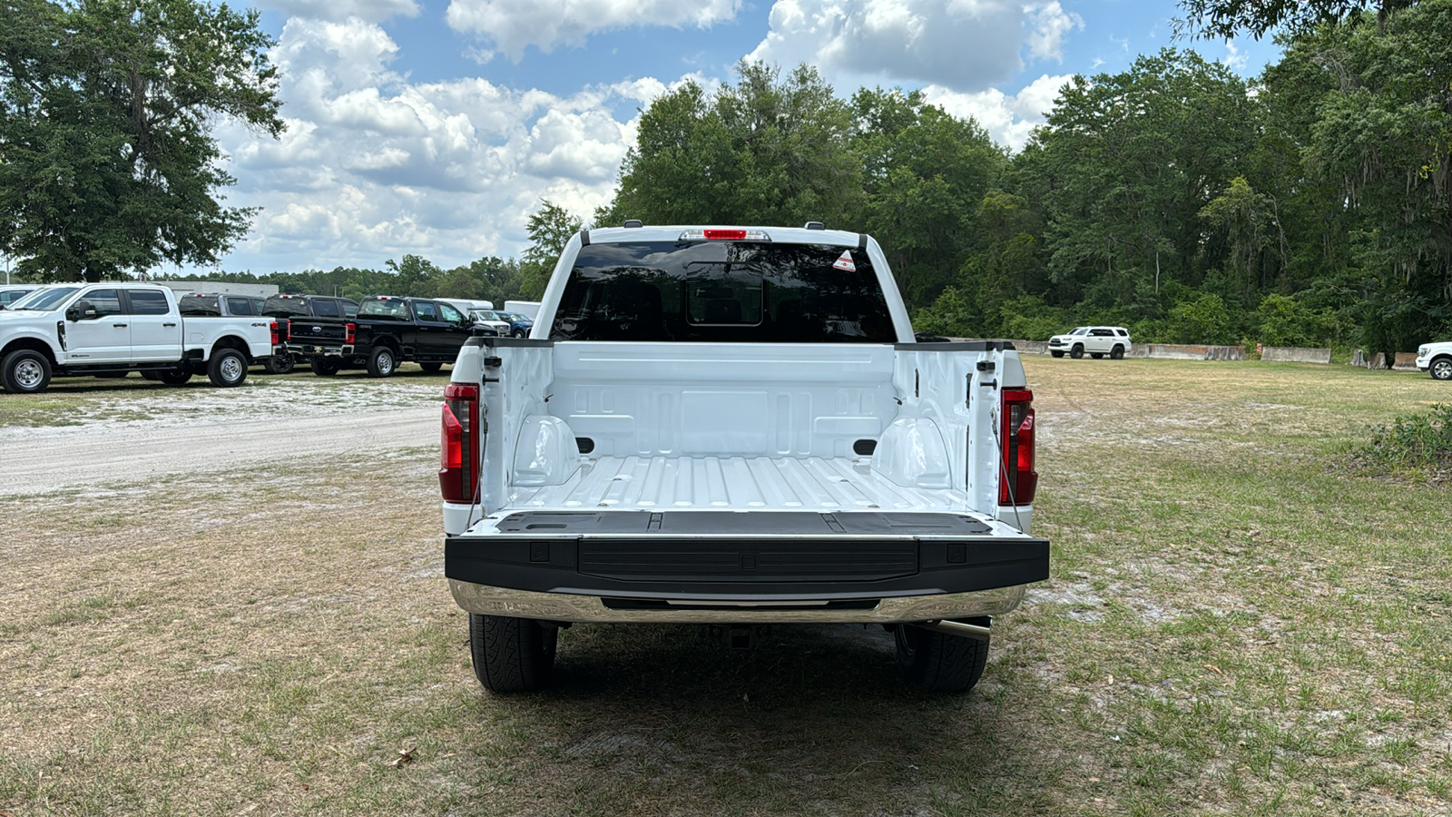 2024 Ford F-150 XLT 6