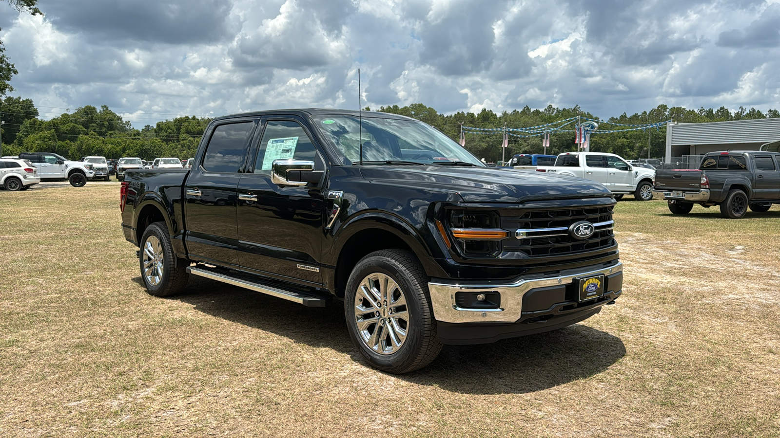 2024 Ford F-150 XLT 1