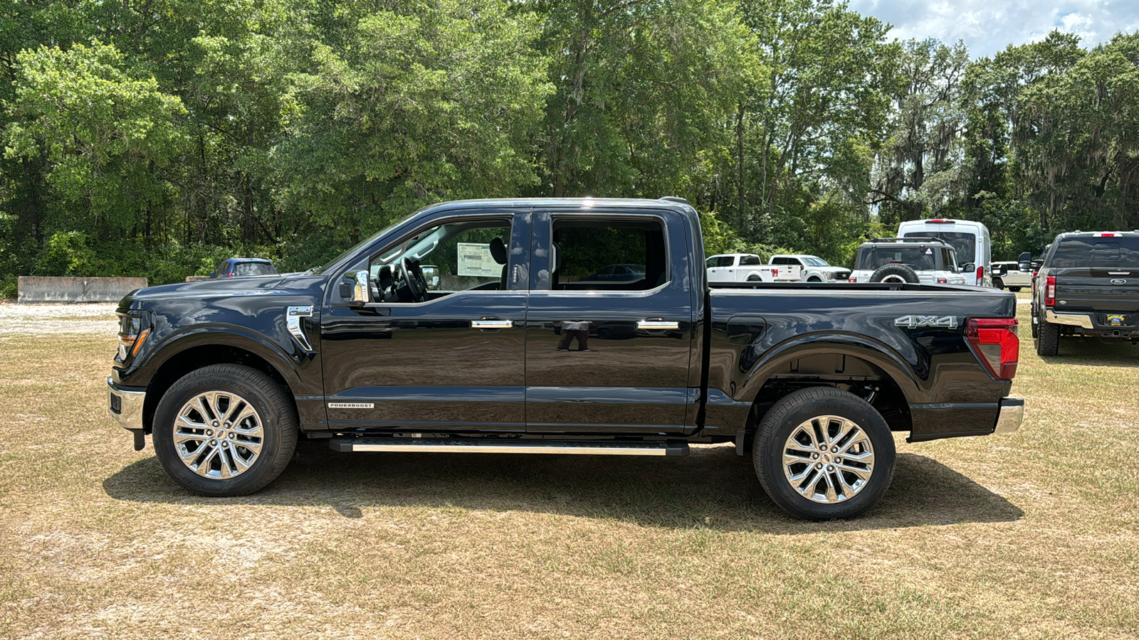 2024 Ford F-150 XLT 3