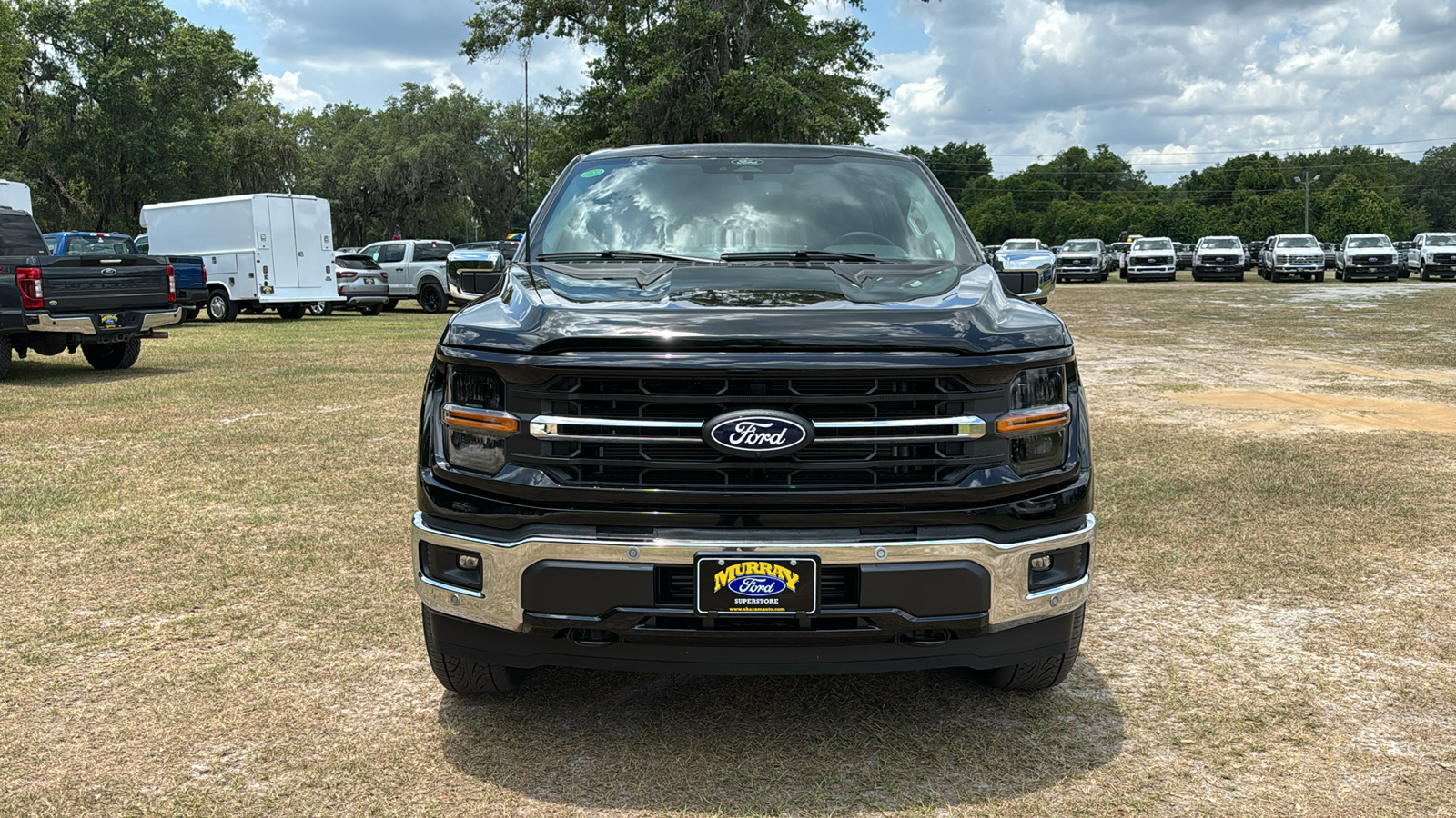 2024 Ford F-150 XLT 12