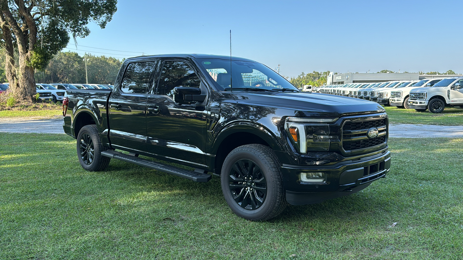 2024 Ford F-150 Lariat 1