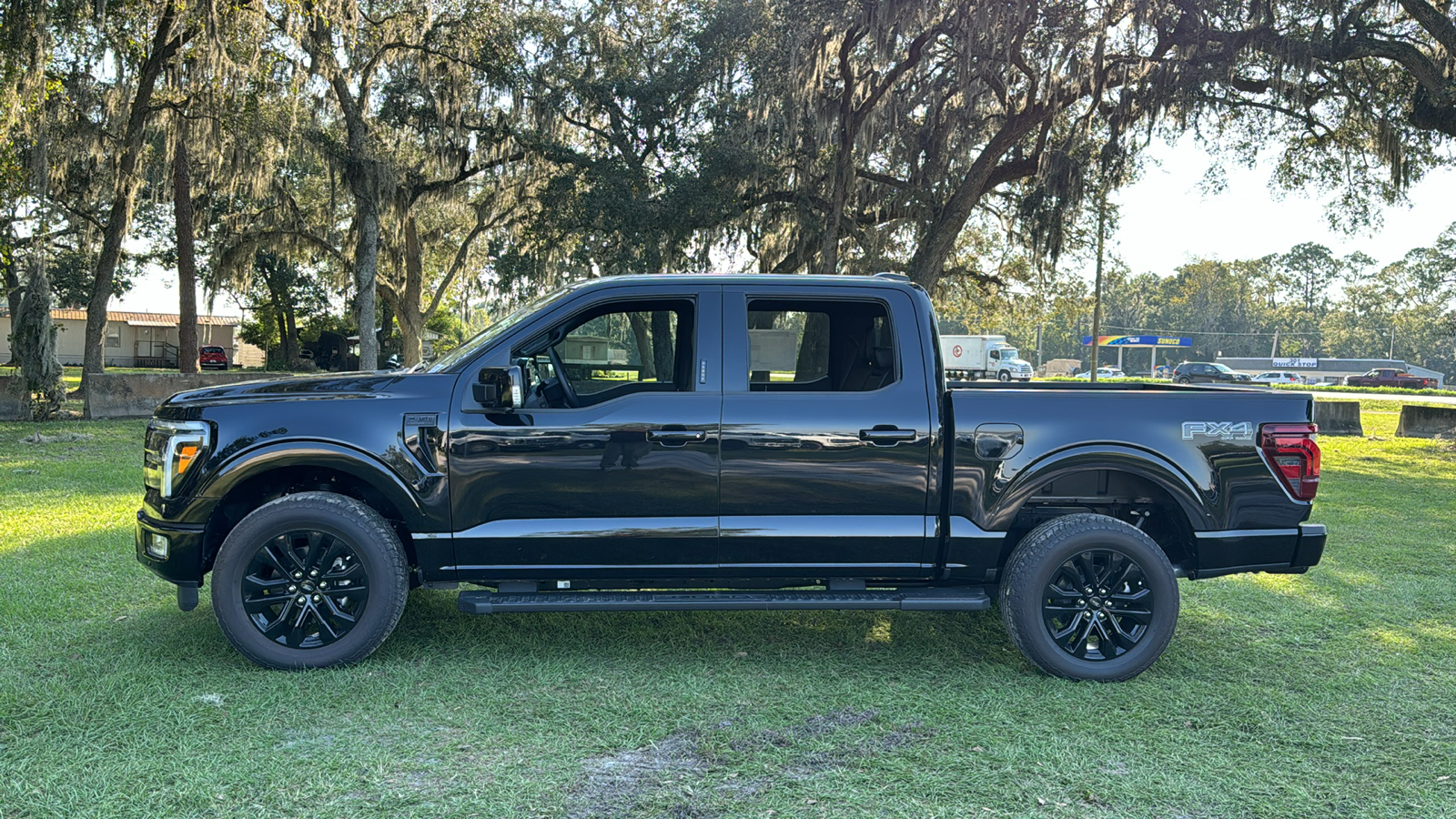 2024 Ford F-150 Lariat 3