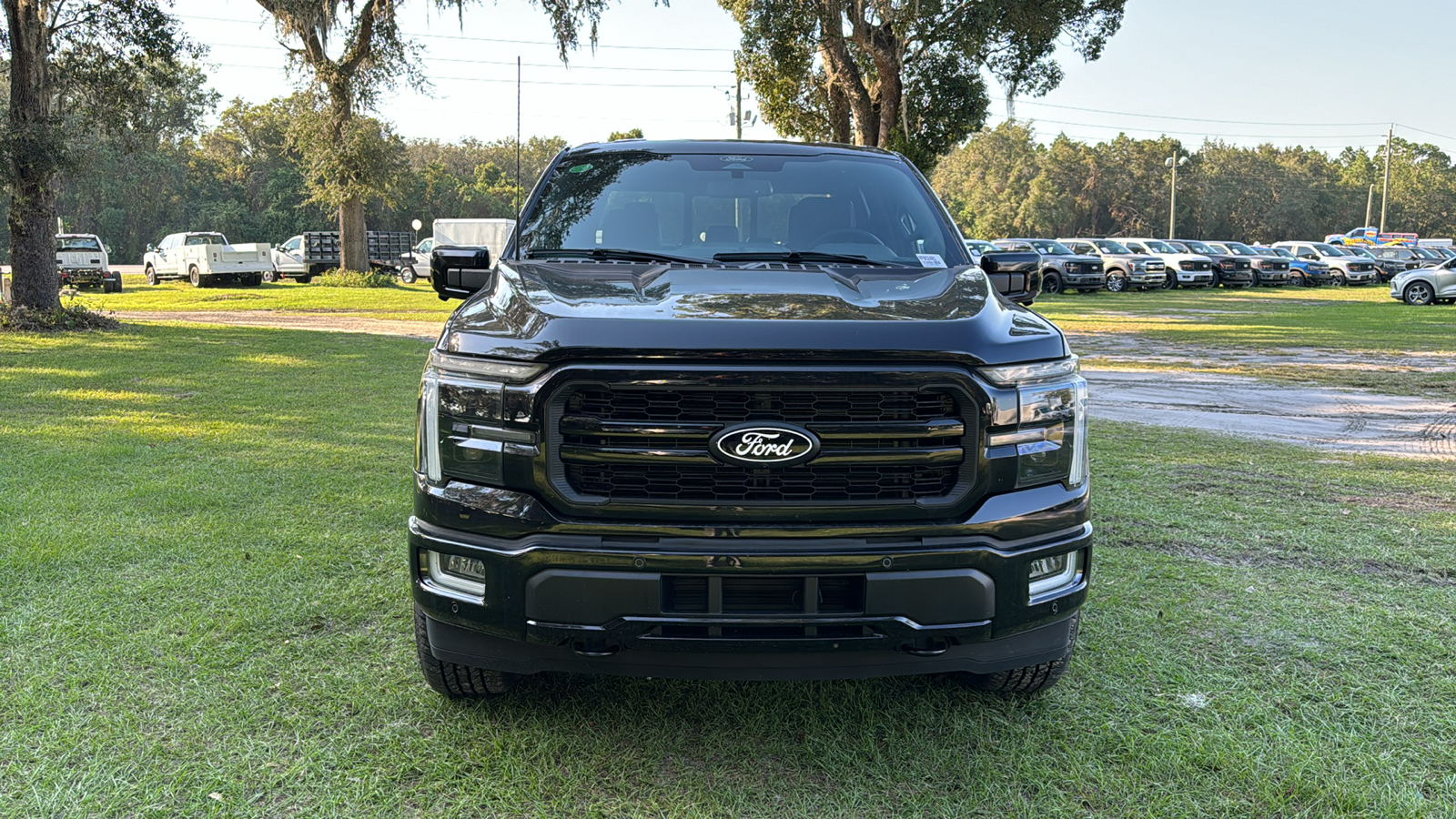 2024 Ford F-150 Lariat 12