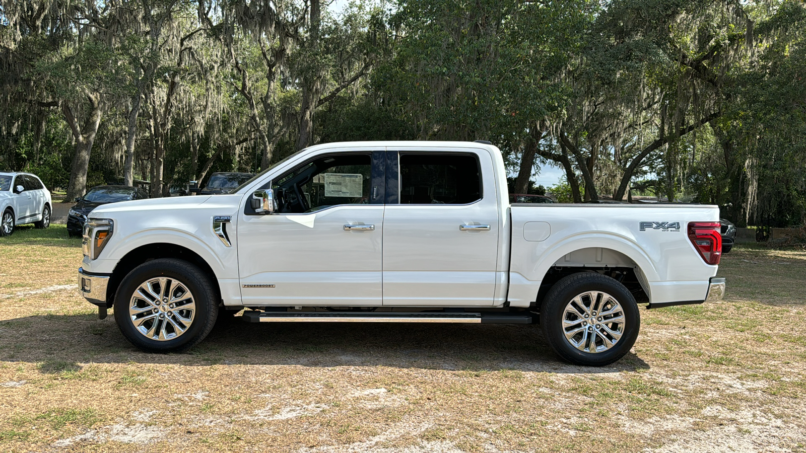 2024 Ford F-150 Lariat 3