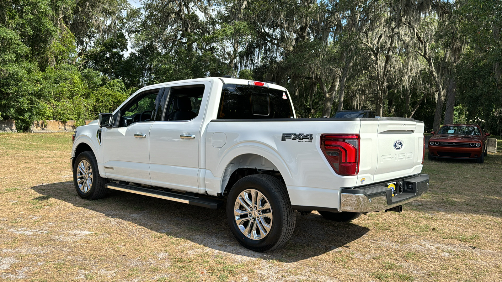 2024 Ford F-150 Lariat 4