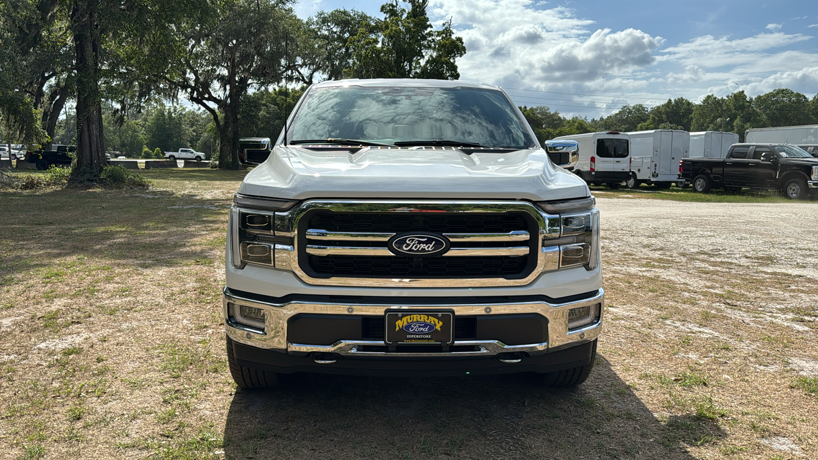 2024 Ford F-150 Lariat 13