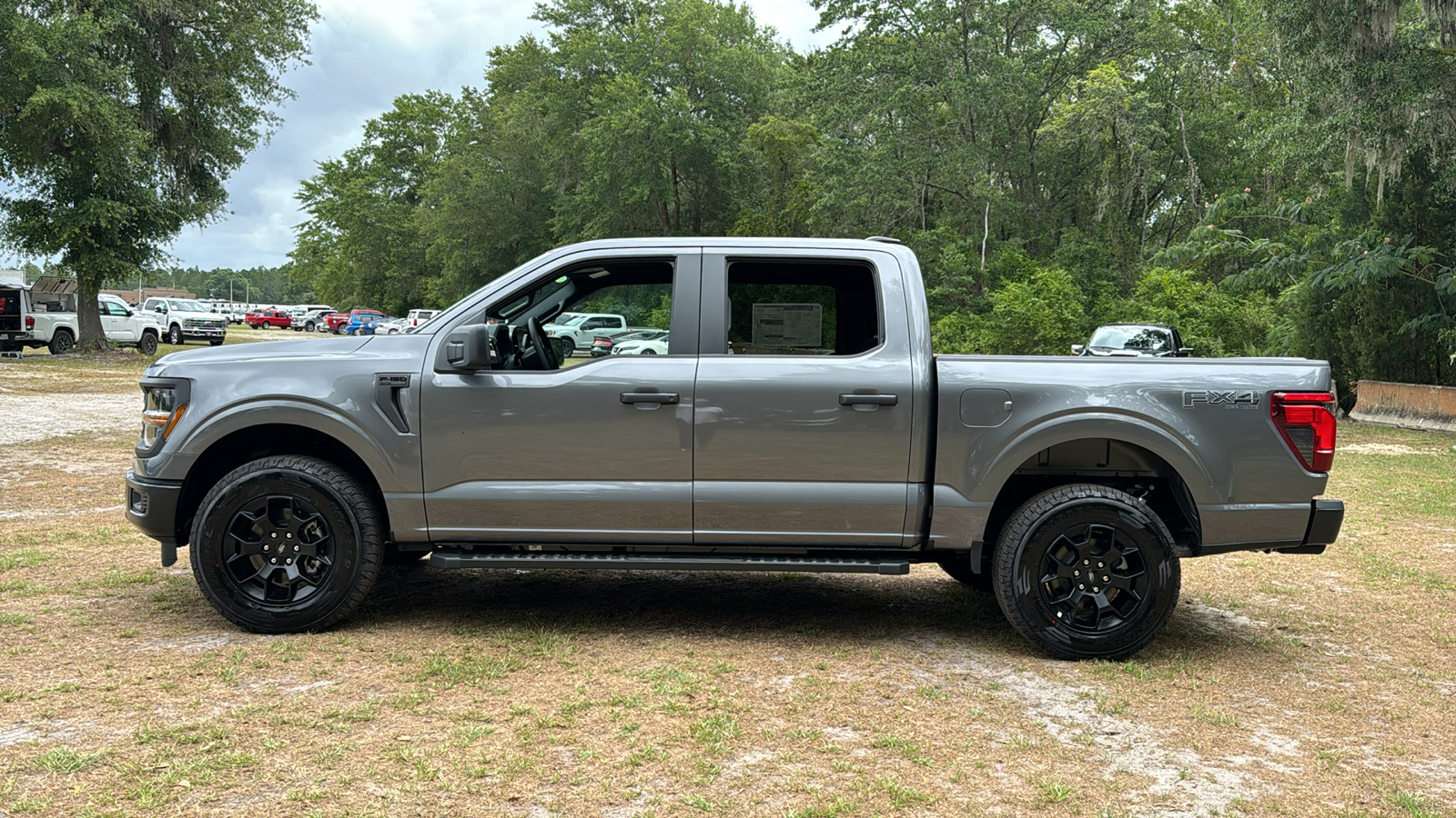 2024 Ford F-150  3