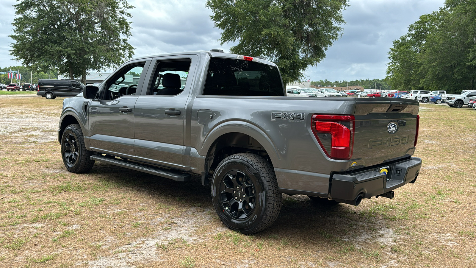 2024 Ford F-150  4
