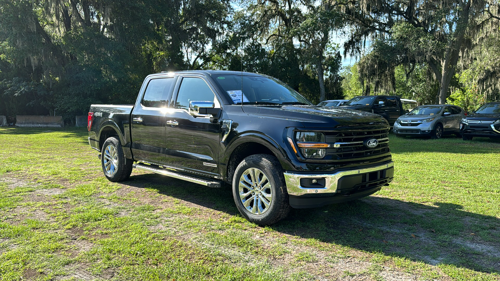 2024 Ford F-150 XLT 1