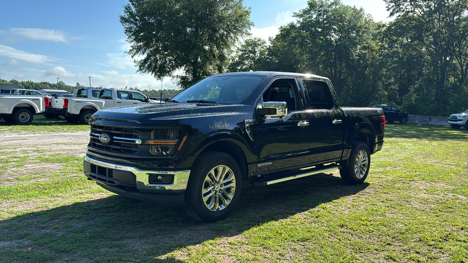 2024 Ford F-150 XLT 2