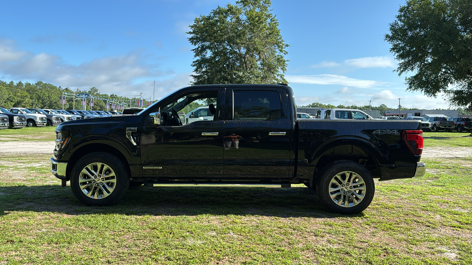 2024 Ford F-150 XLT 3