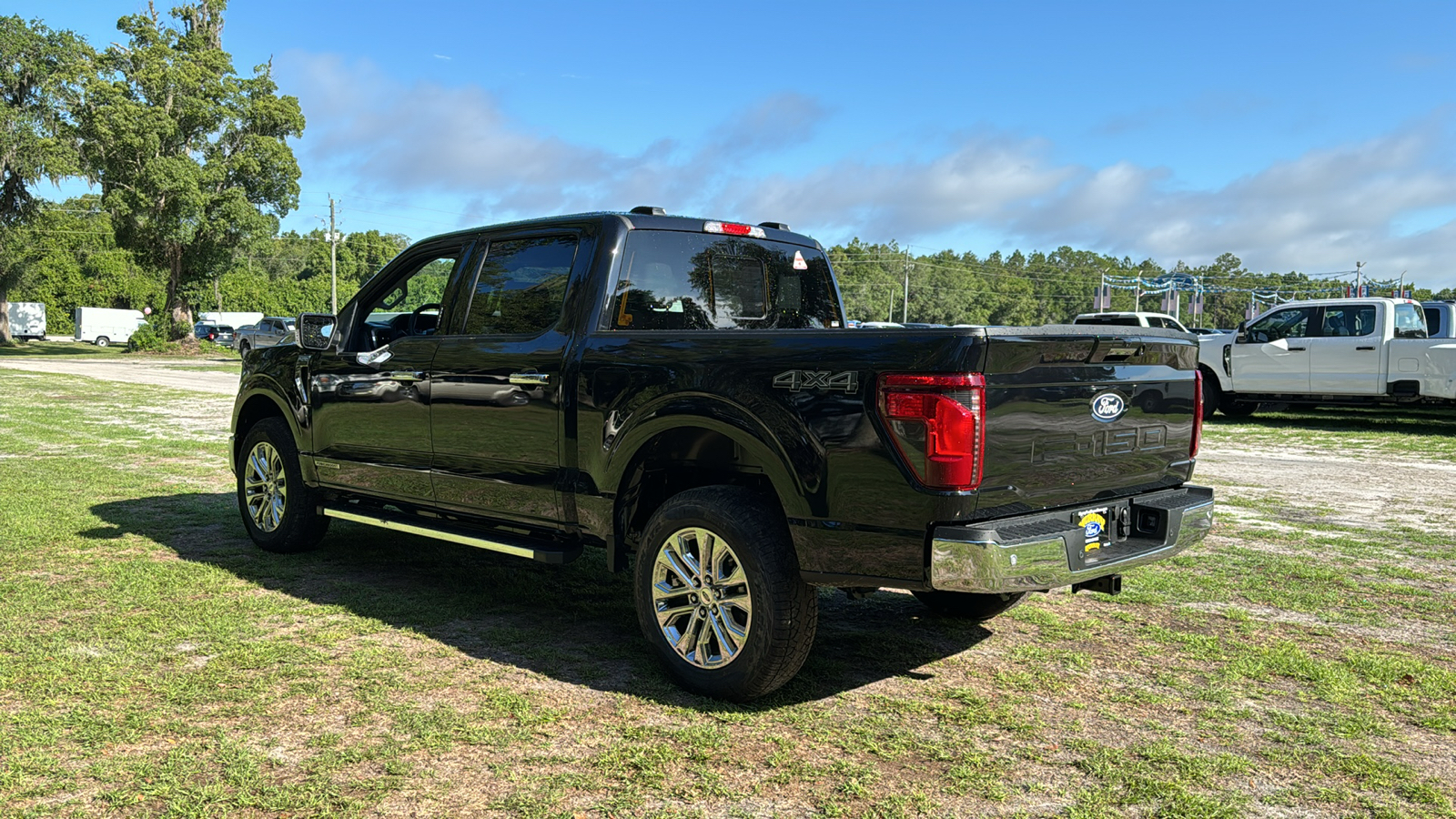 2024 Ford F-150 XLT 4