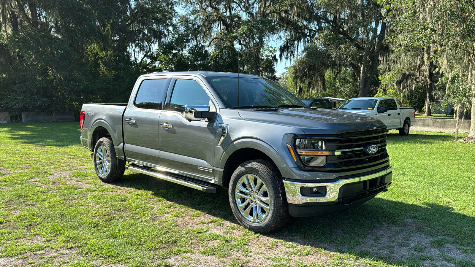 2024 Ford F-150 XLT 1