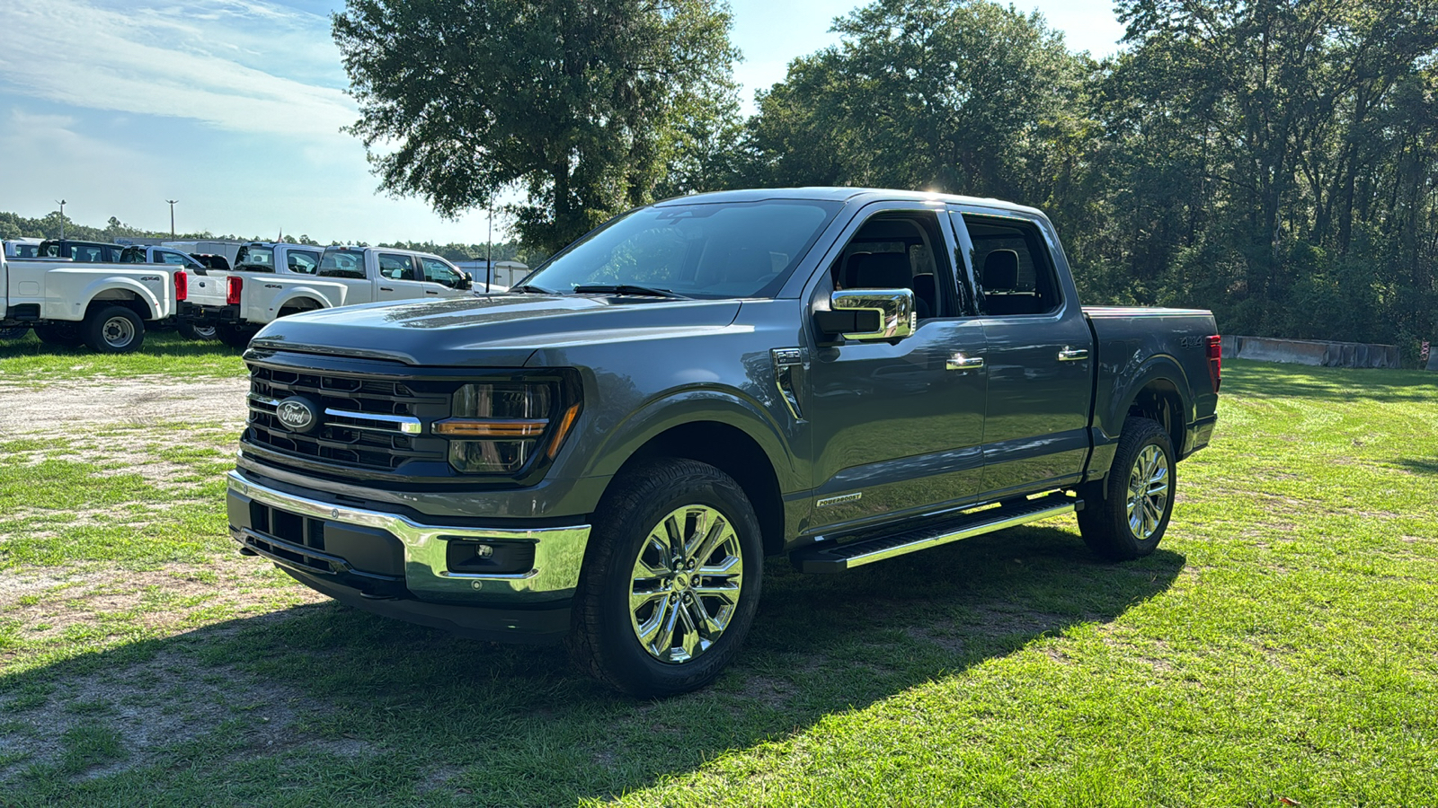 2024 Ford F-150 XLT 2