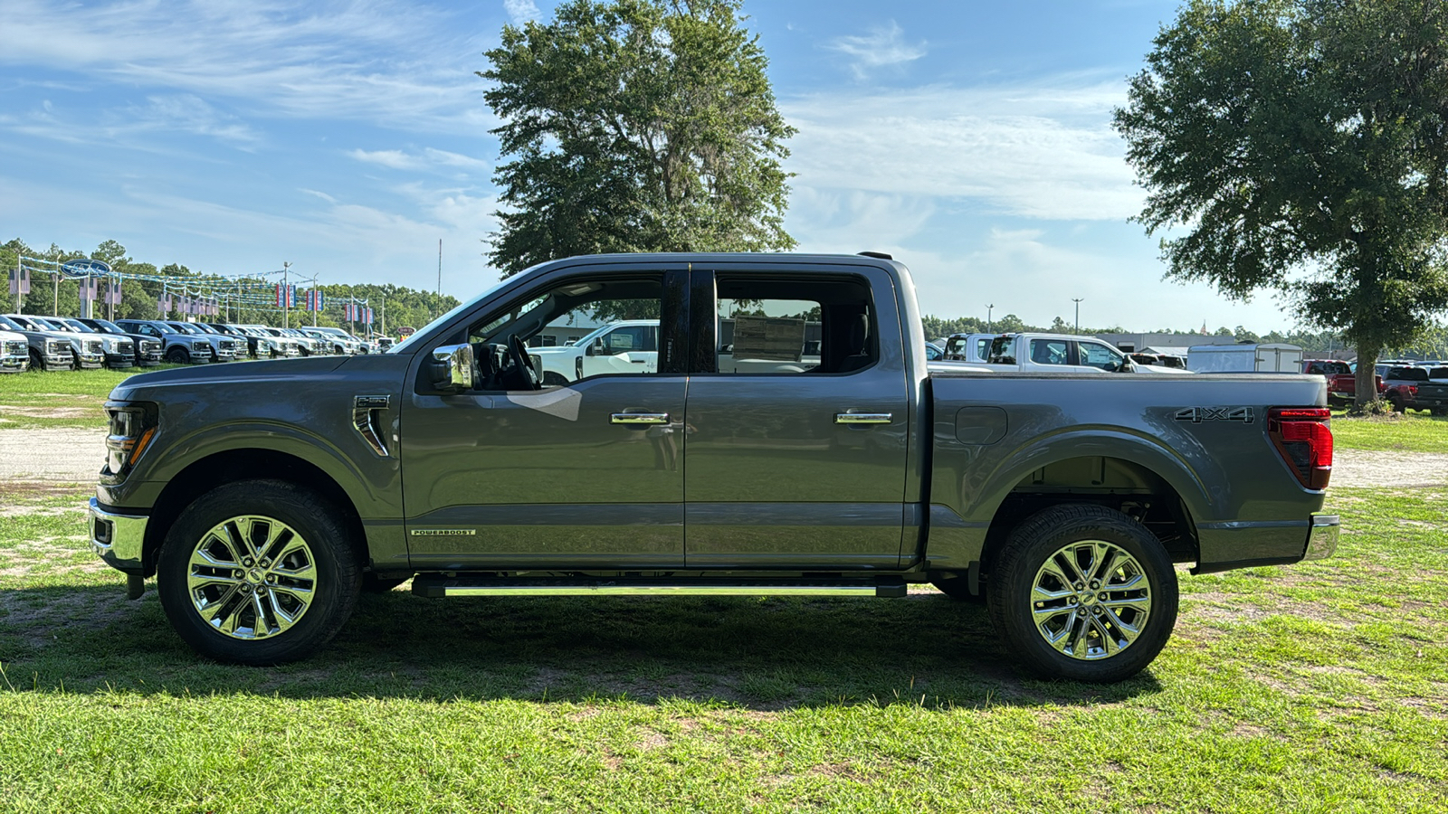 2024 Ford F-150 XLT 3