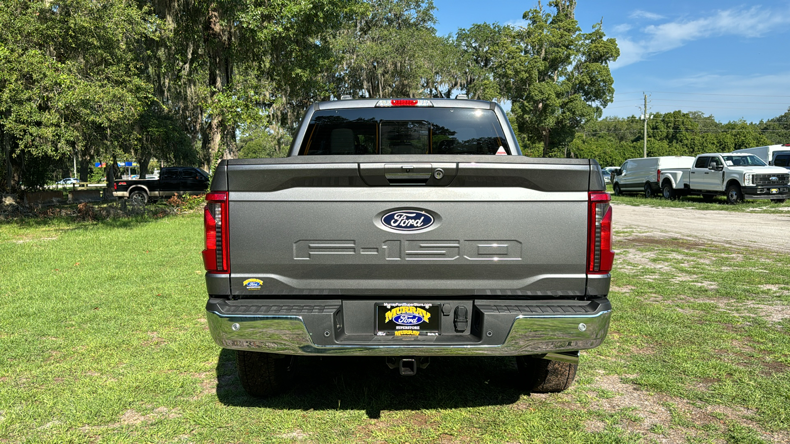 2024 Ford F-150 XLT 5