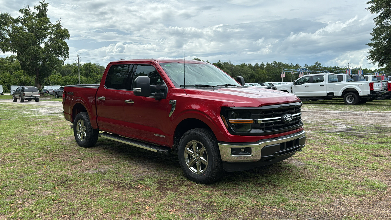 2024 Ford F-150 XLT 1