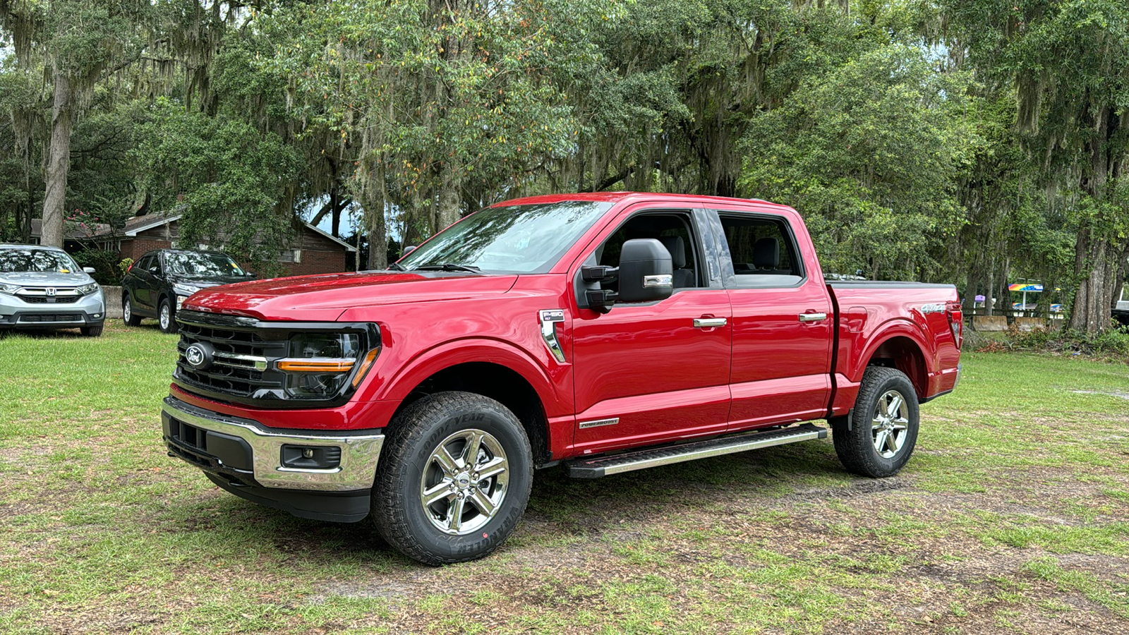 2024 Ford F-150 XLT 2