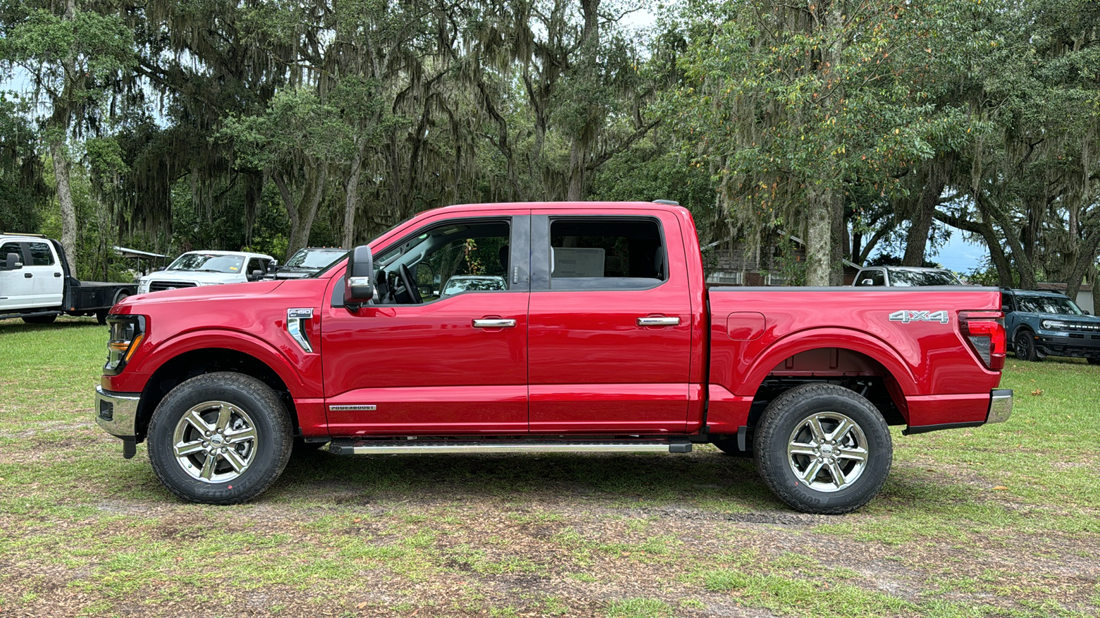 2024 Ford F-150 XLT 3