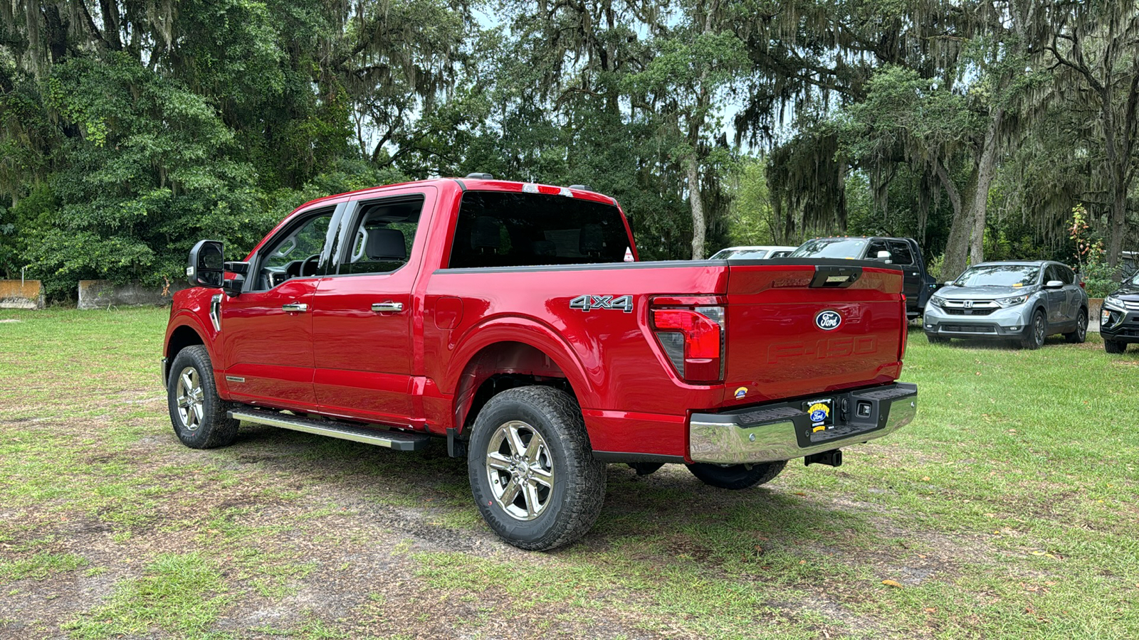 2024 Ford F-150 XLT 4